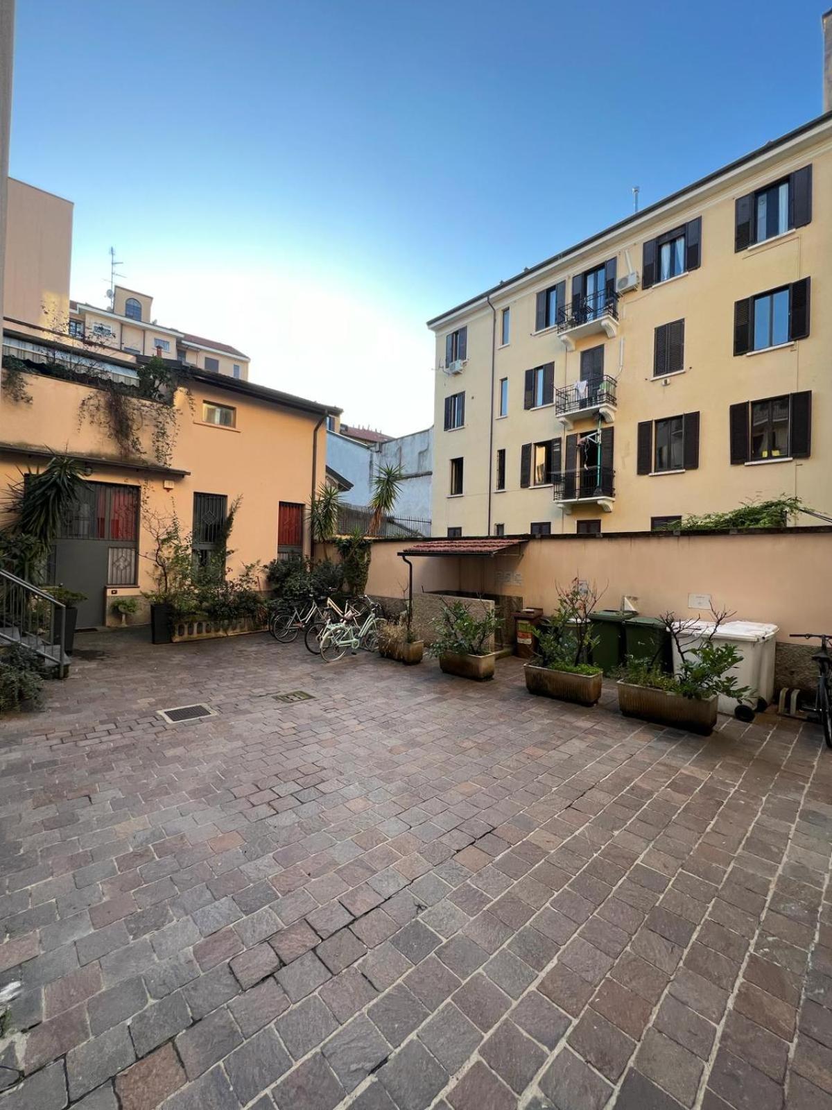 Cortivo House Suite Perugino 8 Milano Esterno foto