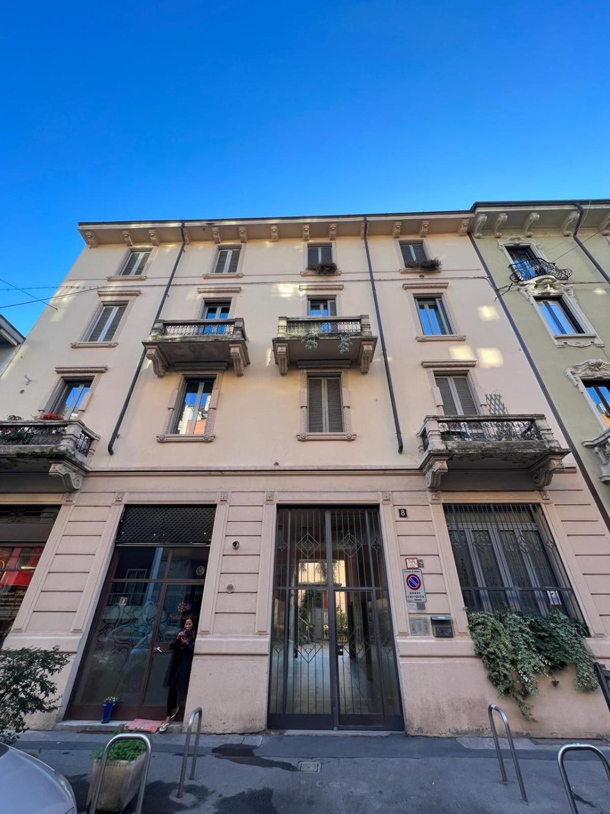Cortivo House Suite Perugino 8 Milano Esterno foto